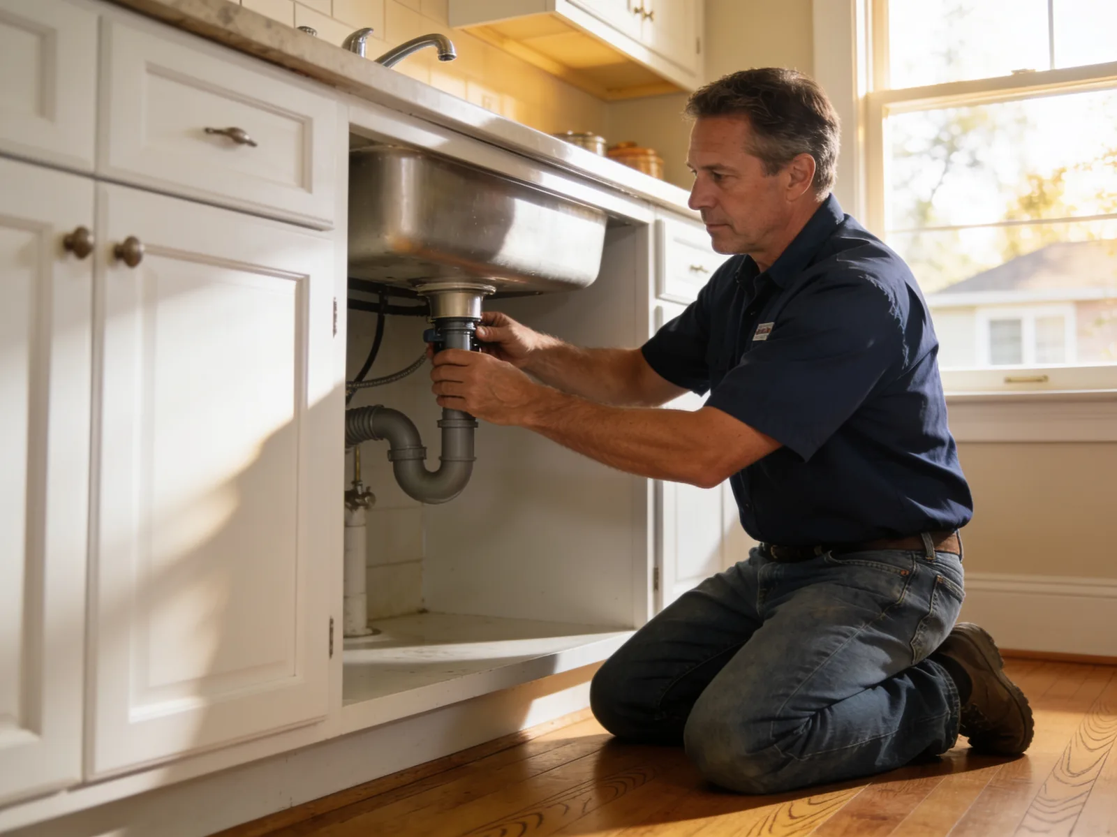 Plumber company in Sistersville, WV